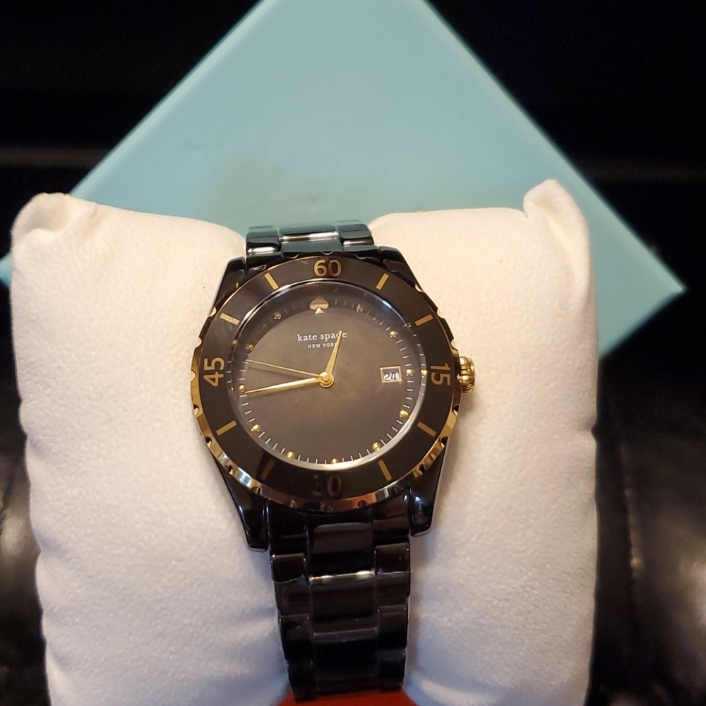 Kate Spade Seaport Grand Watch